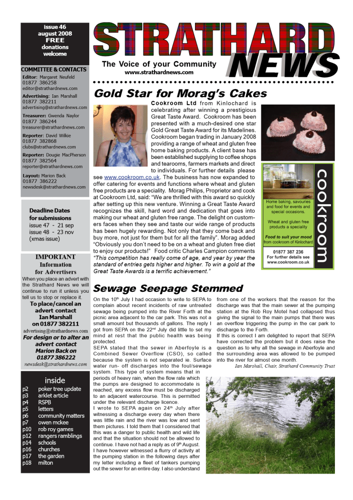 Issue 46: August&nbsp;2008