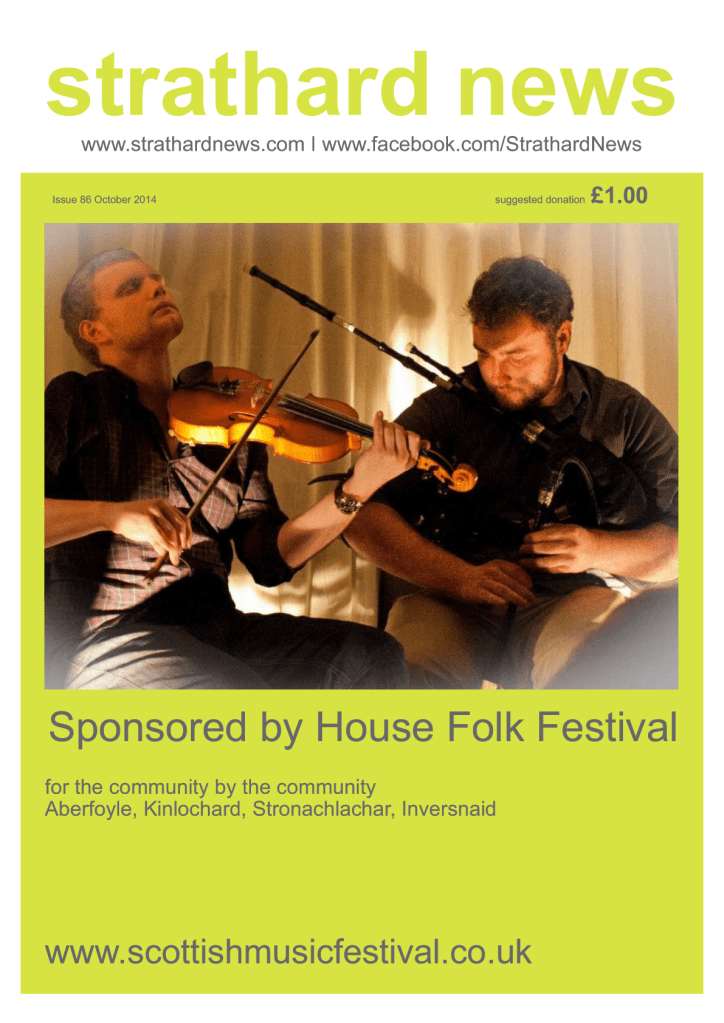 Issue 86: October&nbsp;2014