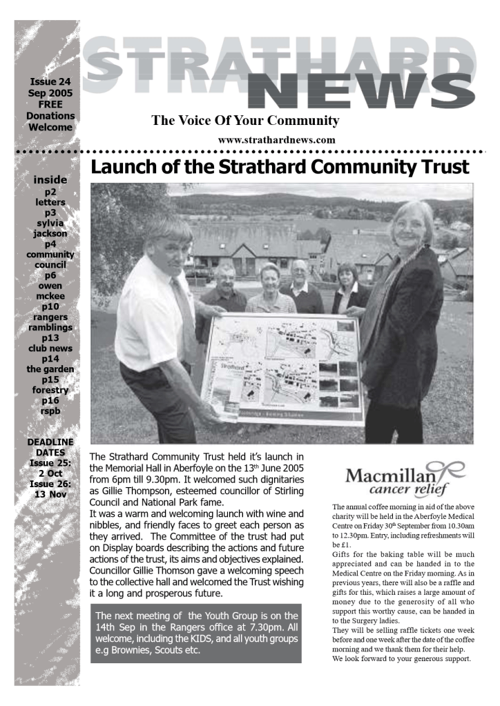 Issue 24: September&nbsp;2005