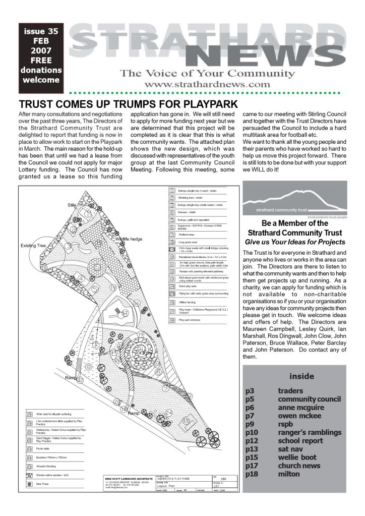 Issue 35: February&nbsp;2007