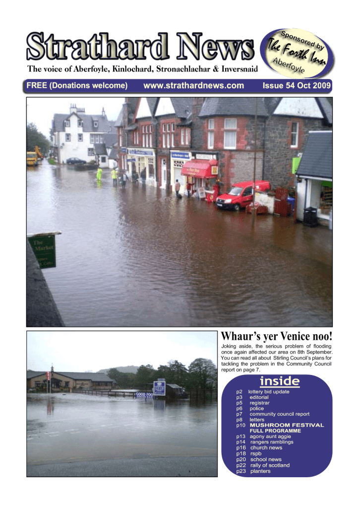 Issue 54: October&nbsp;2009