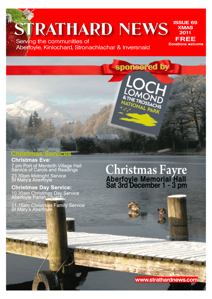 Issue 69: December&nbsp;2011