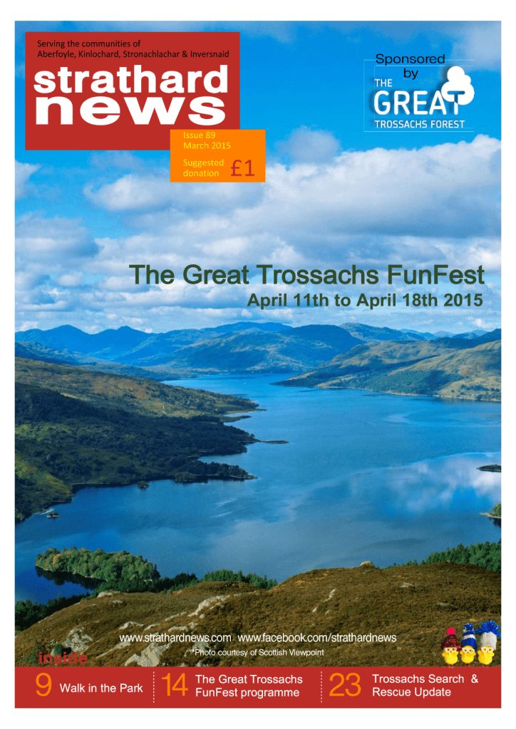 Issue 89: March&nbsp;2015