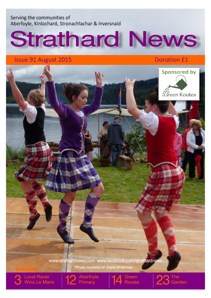 Issue 91: August&nbsp;2015