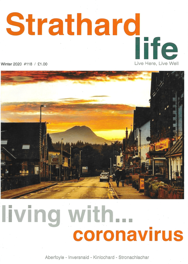 Issue 118: November&nbsp;2020